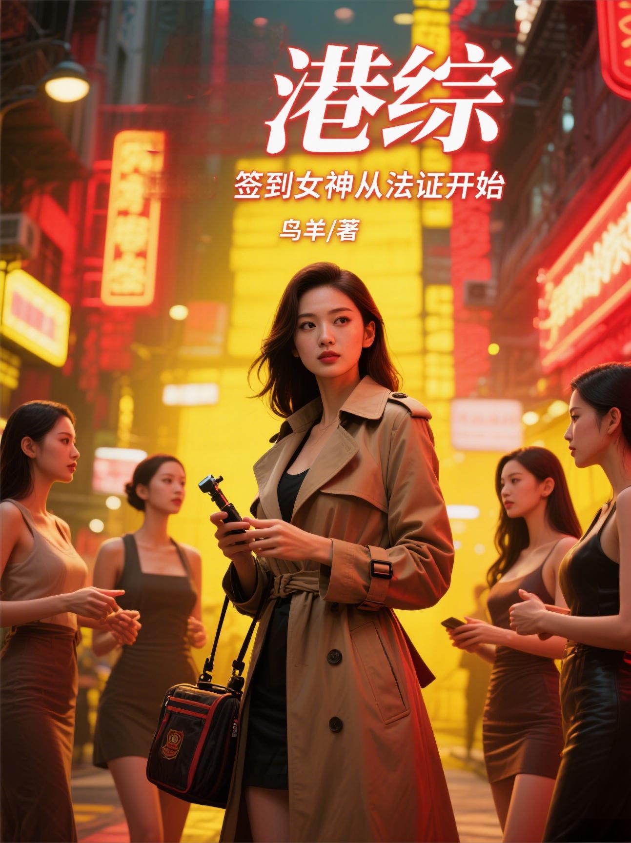 从港综签到成为传奇