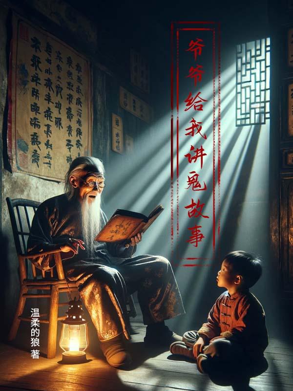听爷爷讲鬼故事
