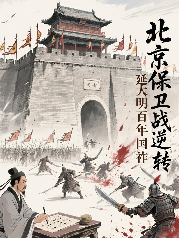 明朝北京保卫战主要领导
