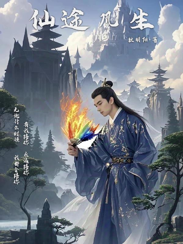 仙途凡生狄明阳
