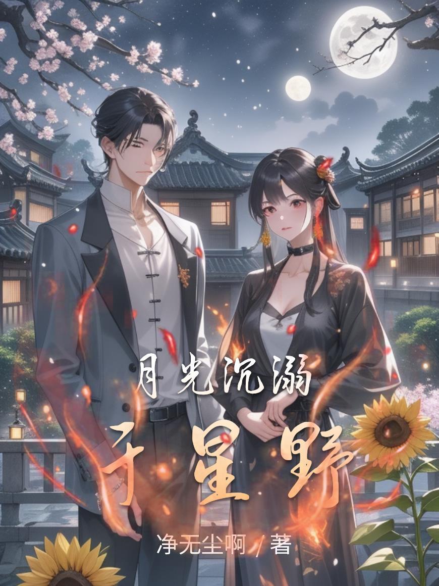 月光沉没作者初禾