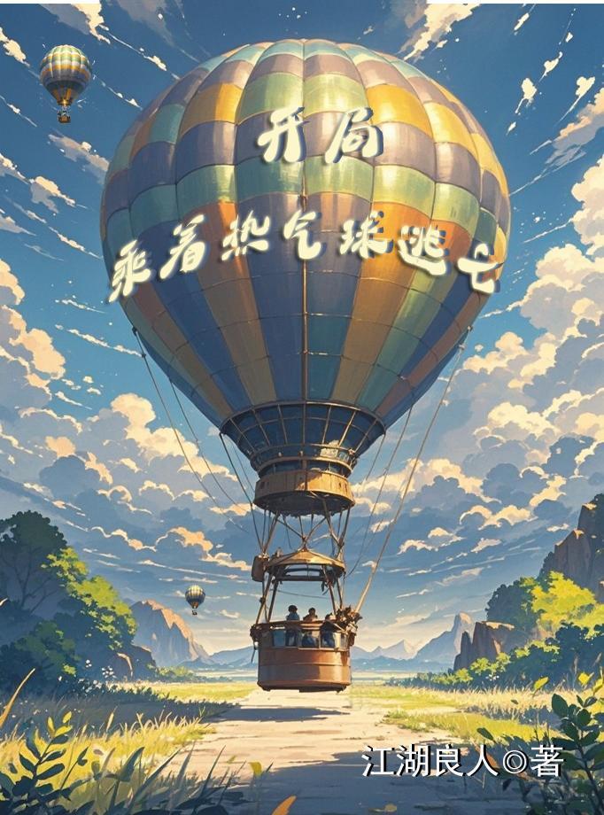 神庙逃亡有热气球的版本