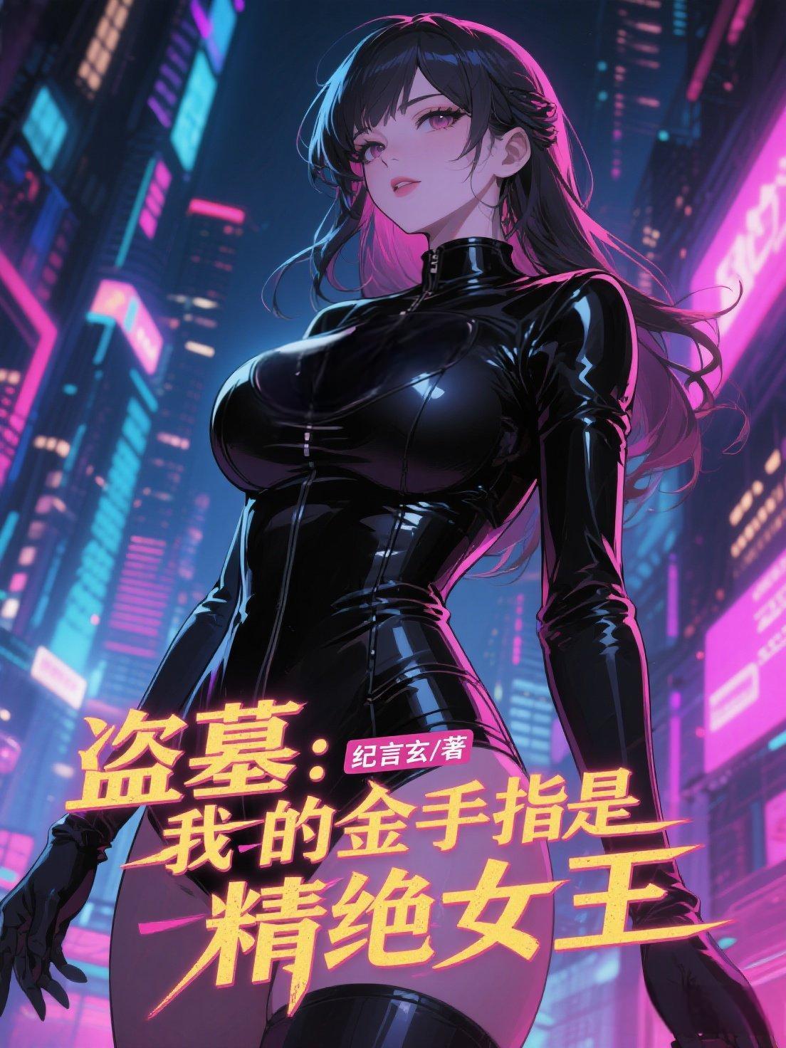 盗墓我的老婆是精绝女王全文免费阅读周游