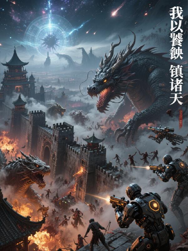 我是饕餮之子