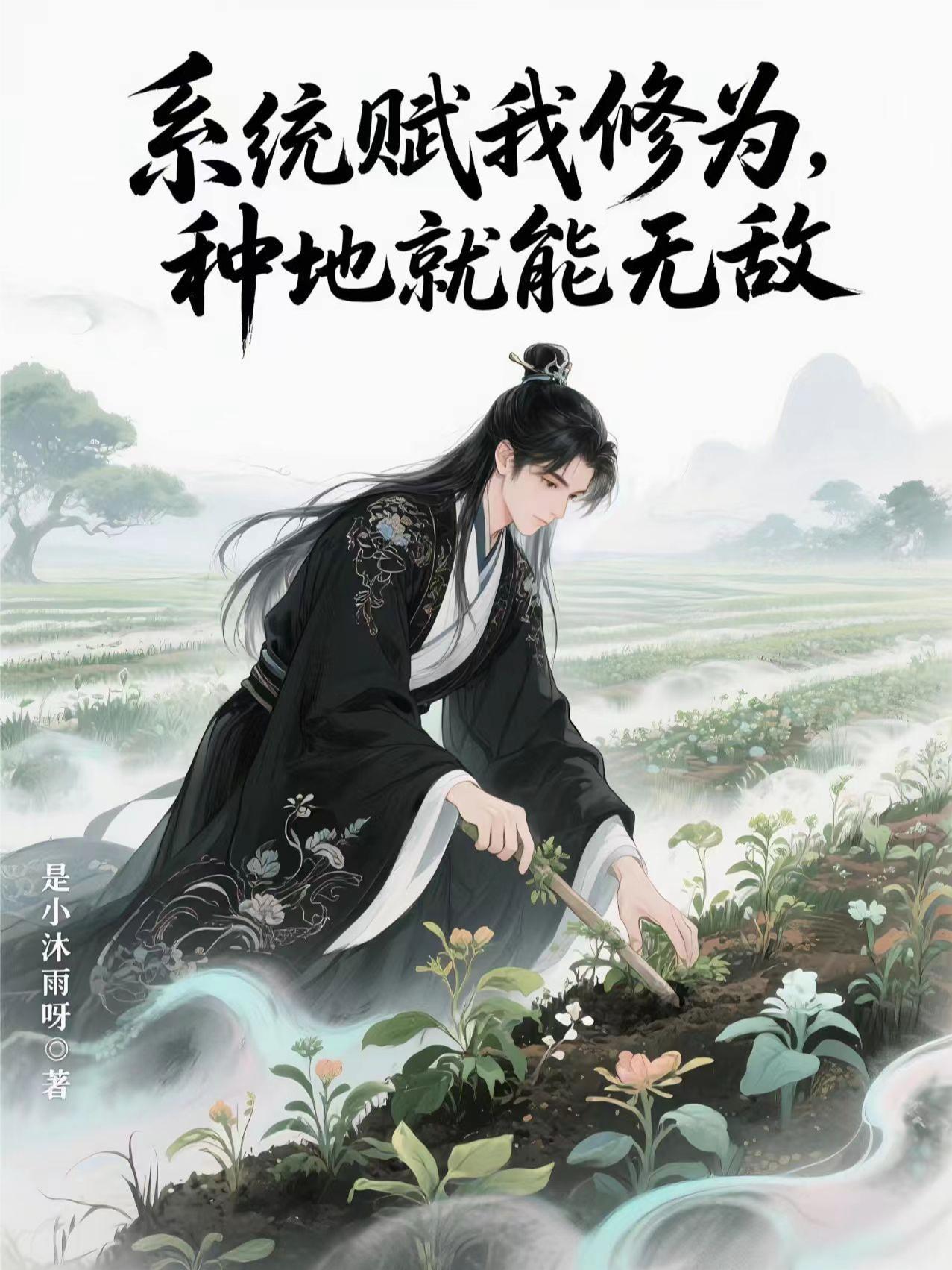 系统种地流