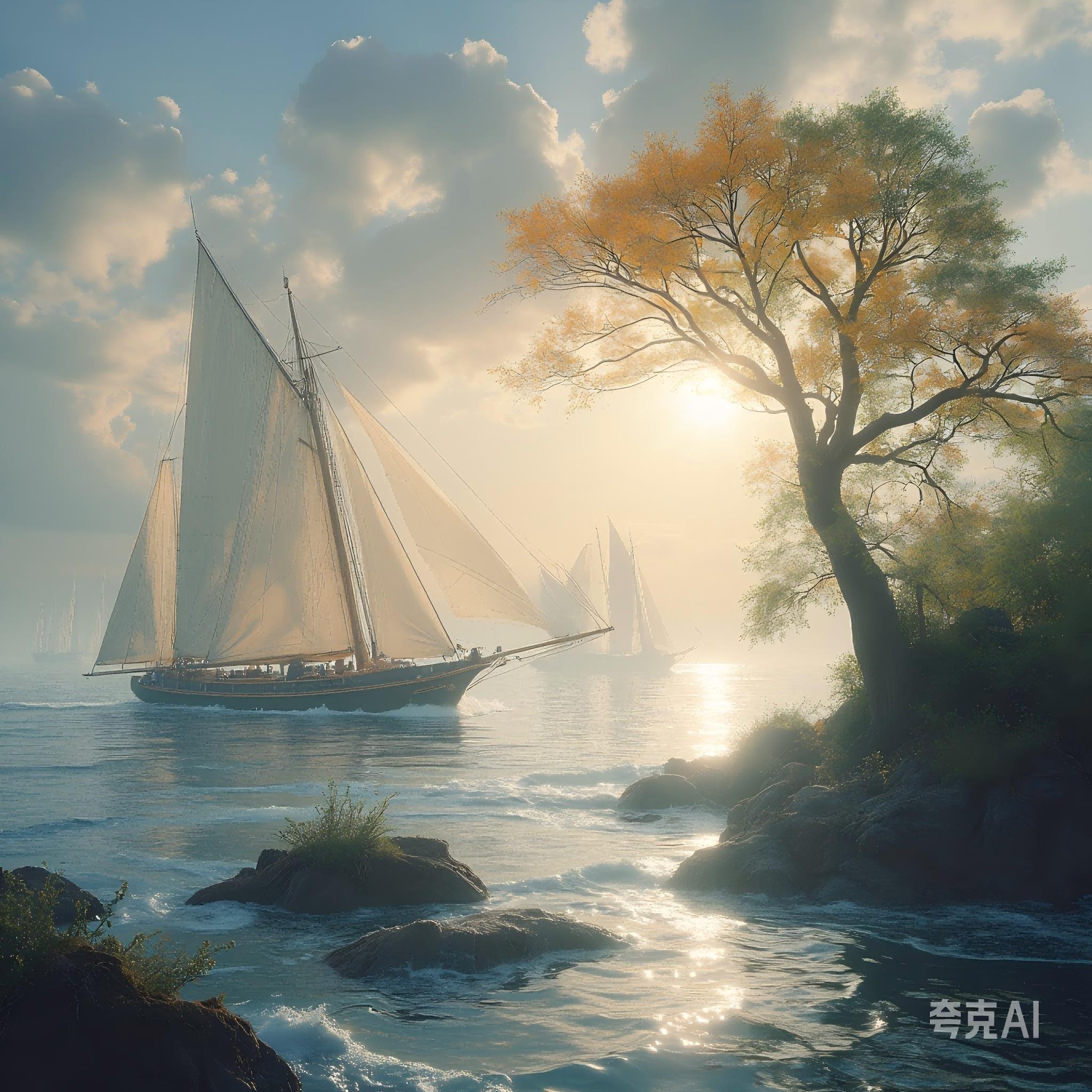 沧浪万里长
