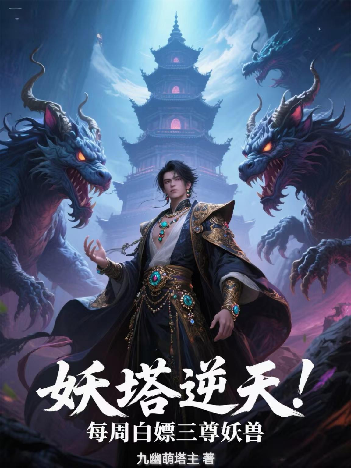 妖相塔之爹