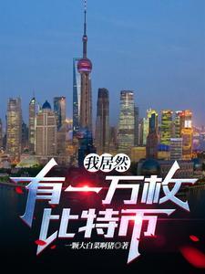 我有10万比特币