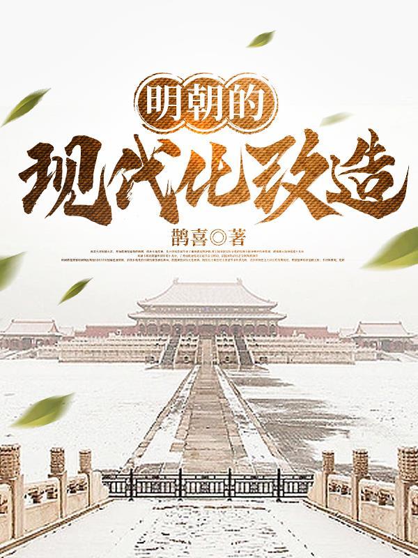 明朝改革措施