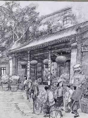 四合院从52年开始作者带歌