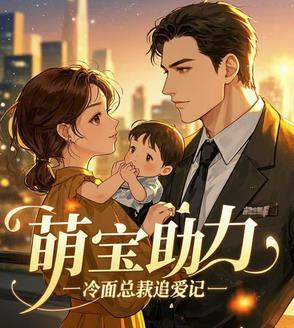 冷面总裁套路深