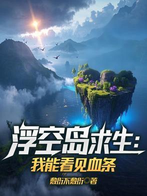 浮空岛福地地图