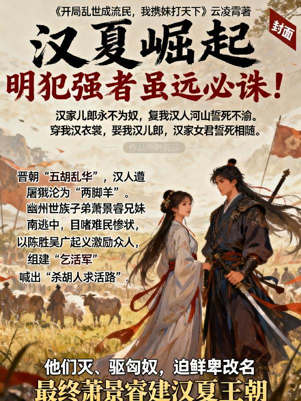 开局乱世成流民