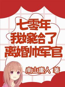 我嫁给了离婚帅军官 作者南山庸人