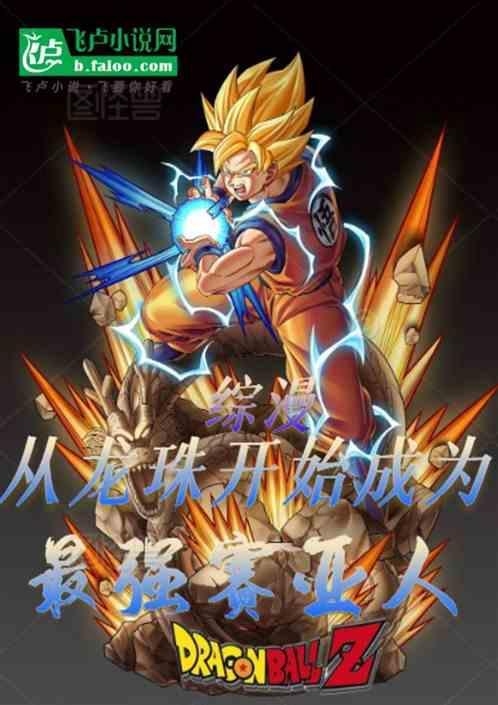 龙珠从成为赛亚人之王开始