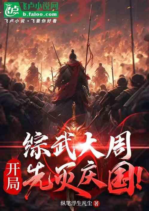 综武大周开局先灭庆国