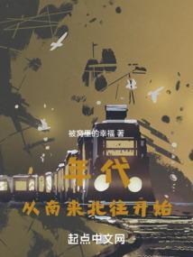 年代从南来北往开始无错