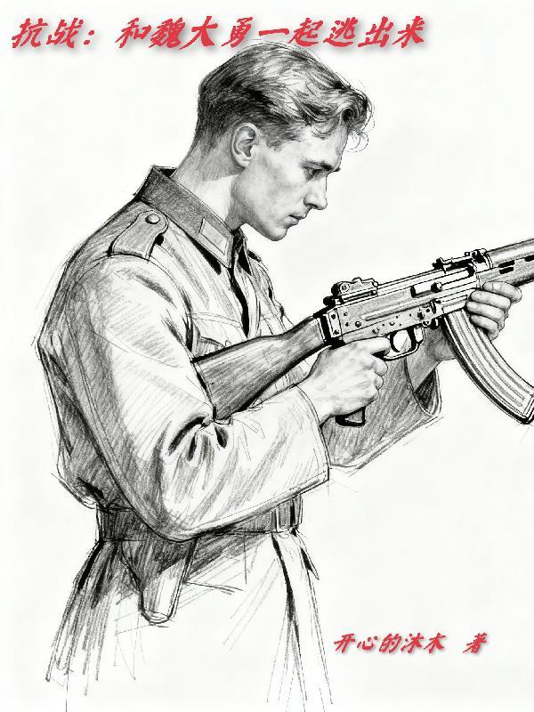 亮剑魏大勇打日本鬼子