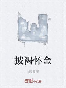 披褐怀玉反义词