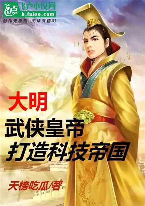 武侠之大明皇