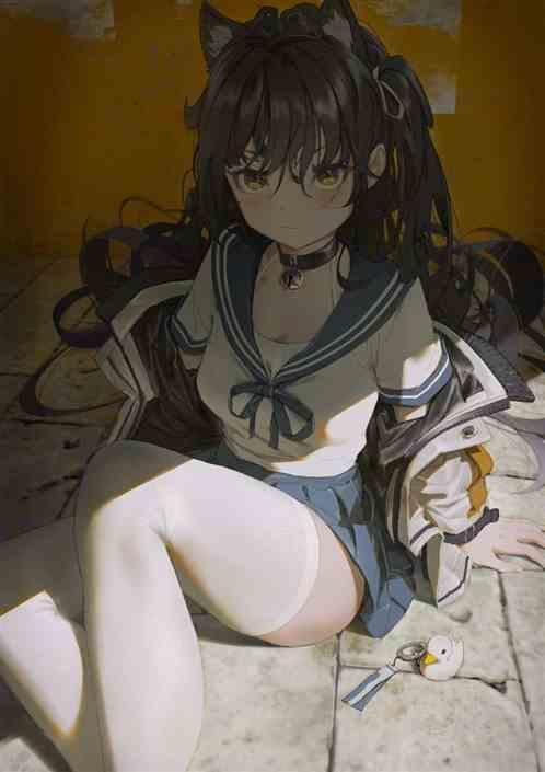 废宅少女