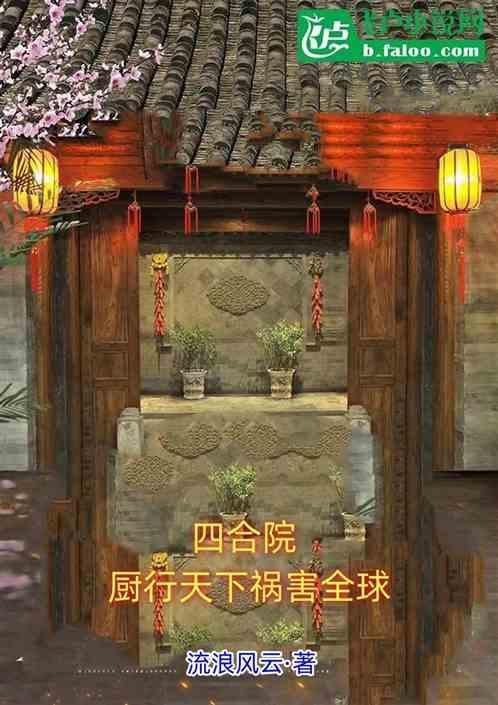 四合院 厨房