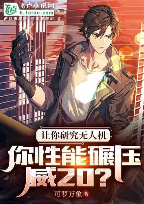 raven无人机