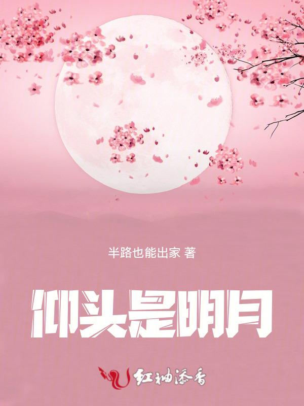 仰天看明月