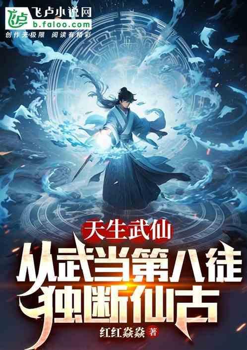 武当第八侠