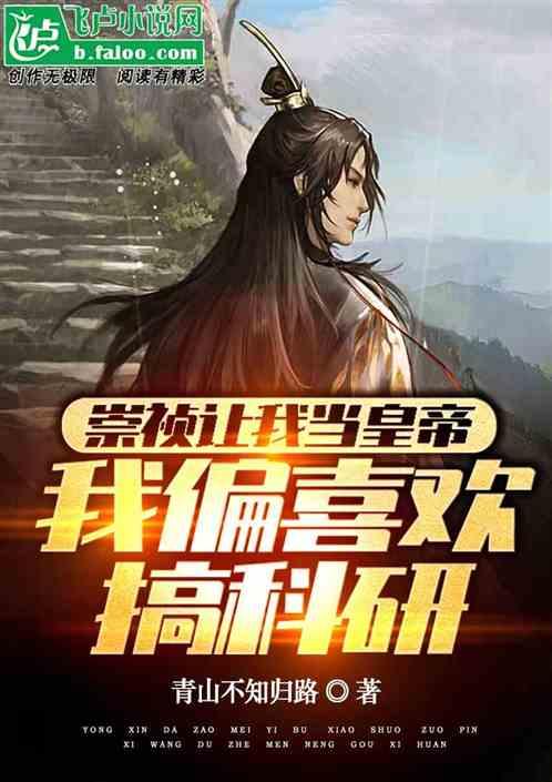 我成为崇祯以后