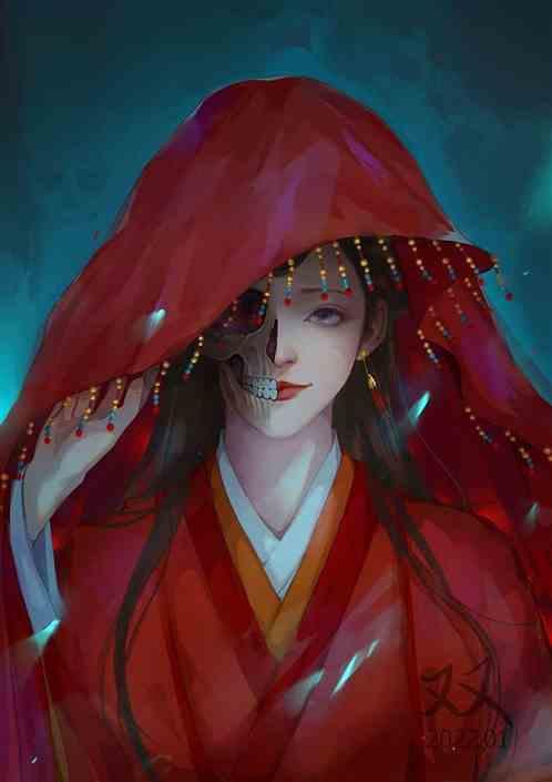 我娶了鬼新娘