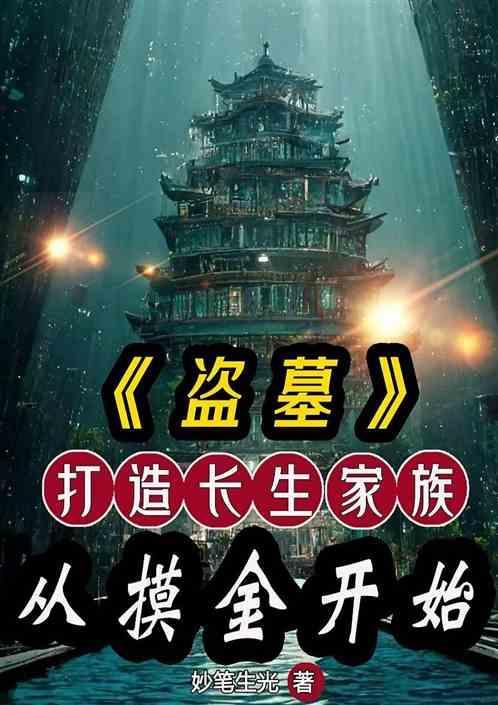 盗墓之长生重器