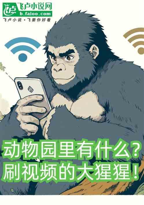动物园里猩猩的照片