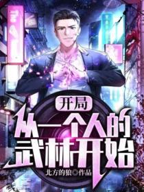 开局从一个人的武林开始