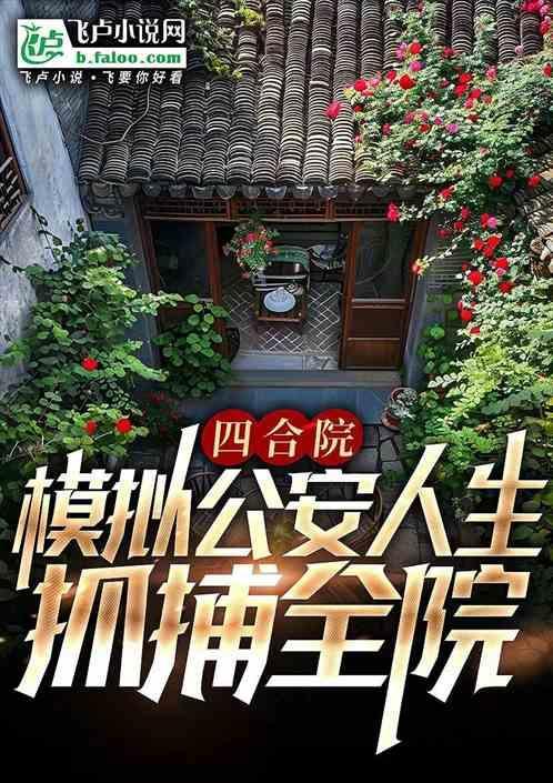 四合院拼装模型