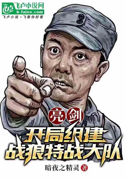 从亮剑开始的战狼