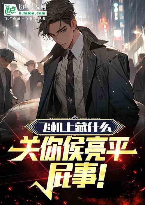 飞机里藏什么关你候亮平屁事 荧光闪烁
