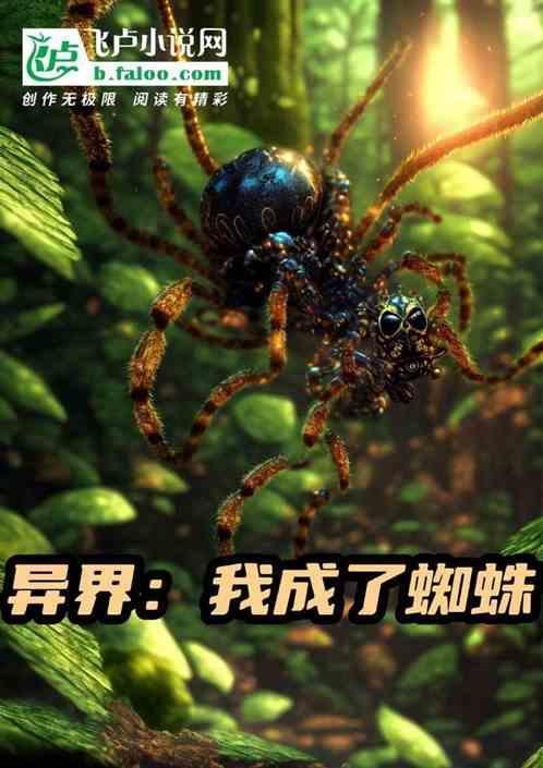 异界变成蜘蛛