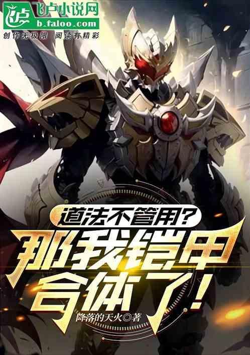 铠甲之我是路法传人