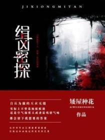 缉凶密探TXT电子书