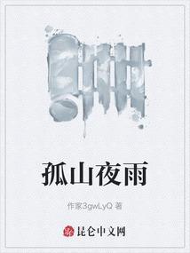 孤山夜雨作家简介