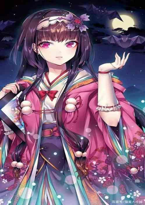 变身武侠女主