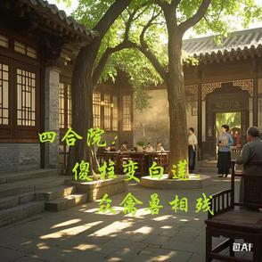 四合院傻柱的妖孽人生