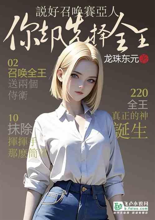 召唤超级赛亚人之神