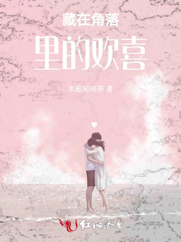 藏在角落里的爱是什么书