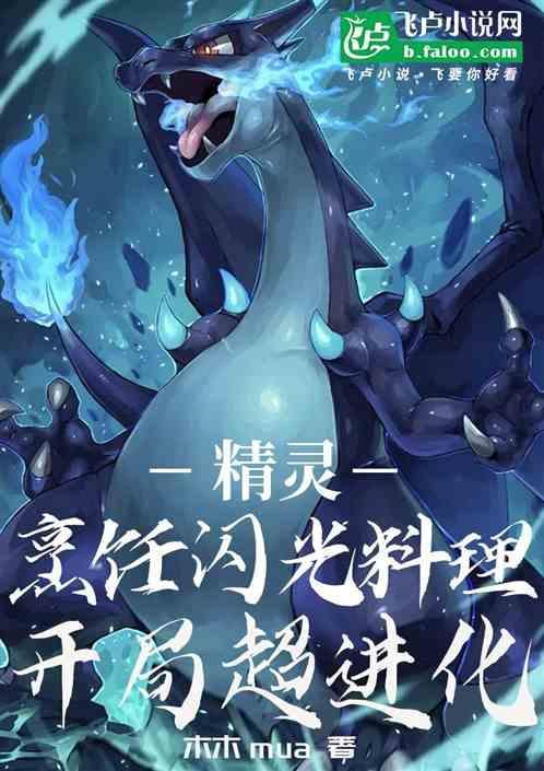 精灵做料理