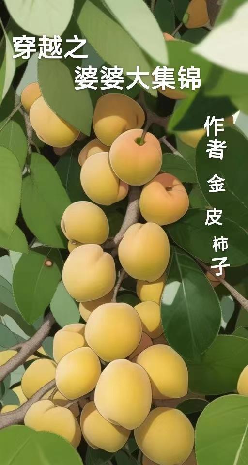 穿越婆婆类型的