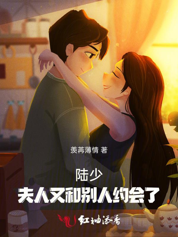 陆少夫人又逃了
