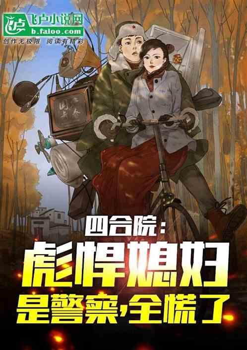 四合院电视剧人物