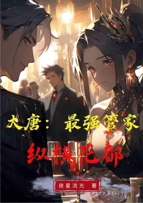 穿越之纵横大唐